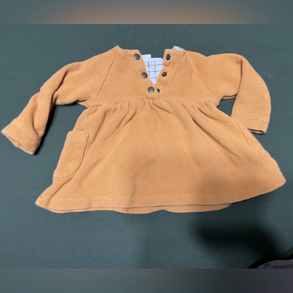 Zara Baby Dress